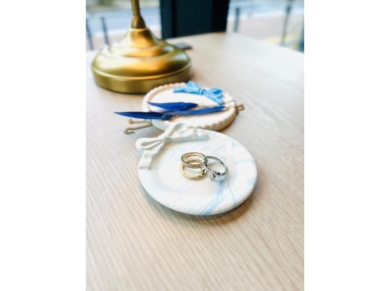 【宮城・仙台市】簡単！美しい！アーティスティックなジェスモナイト体験♡の紹介画像