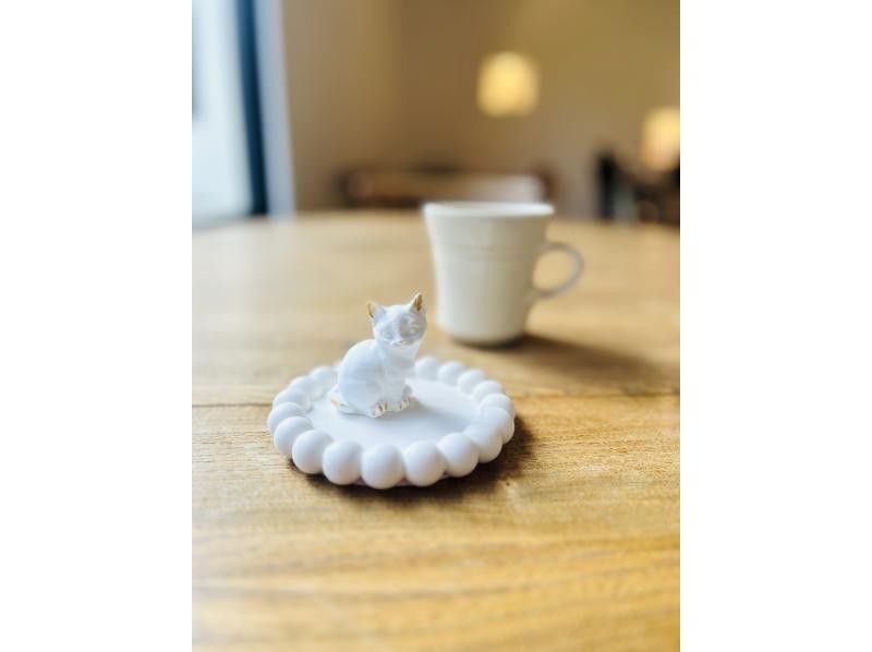 【宮城・仙台市】簡単！美しい！アーティスティックなトレイ作り体験♡の紹介画像