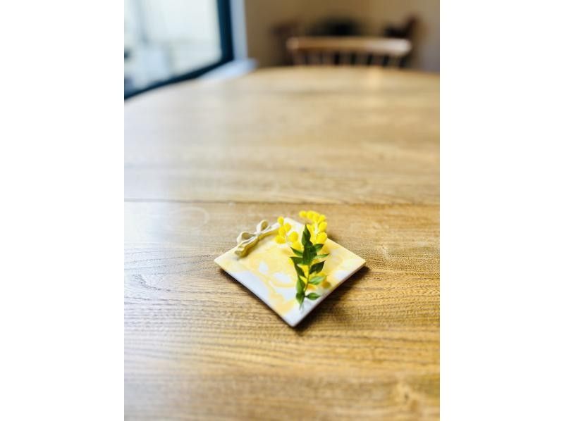 【宮城・仙台市】簡単！美しい！アーティスティックなジェスモナイト体験♡の紹介画像