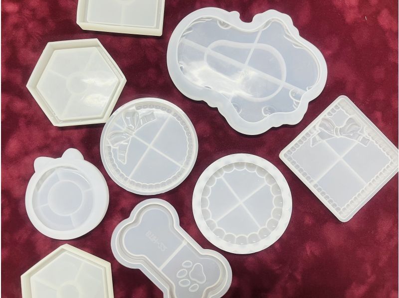 【宮城・仙台市】簡単！美しい！アーティスティックなトレイ作り体験♡の紹介画像