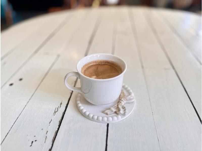 【宮城・仙台市】簡単！美しい！アーティスティックなトレイ作り体験♡の紹介画像