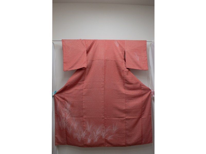 【京都・四条駅】訪問着レンタル1日プラン♪手ぶらで着物姿に変身の紹介画像