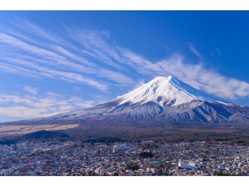 【富士山・箱根】絶景バスツアー｜芦ノ湖クルーズ＆ロープウェイ体験・大迫力の富士山ビュー！の紹介画像
