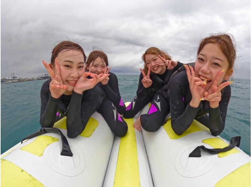 ①【宜野湾・北谷】新規OPEN記念‼️今だけお得な割引キャンペーン開催中❣️ 当日予約OK♪現地で1種選べるバナナボートプラン❤️の紹介画像