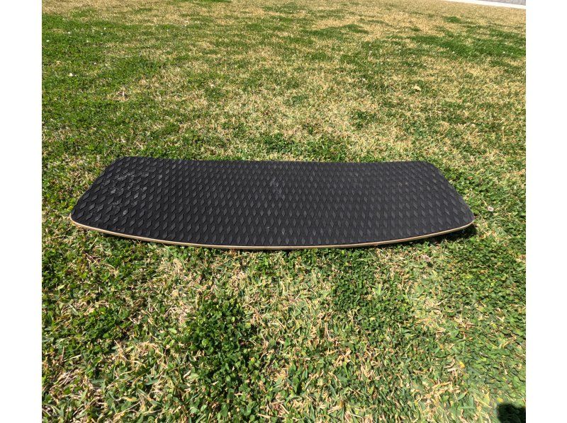 ⑤【沖縄・東海岸・中城・ビーチ集合】今だけお得な割引キャンペーン開催中★当日予約OK♪選べる2種！フライボード・バナナボート満喫プラン！の紹介画像