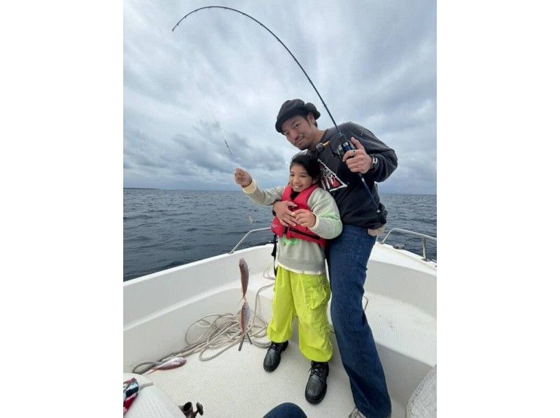 【沖縄・石垣島】半日船釣りコースの紹介画像