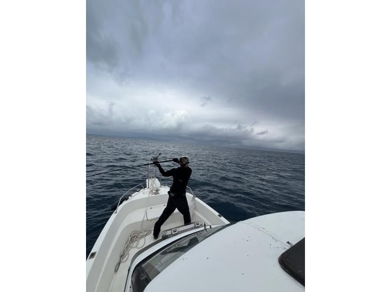 【沖縄・石垣島】半日船釣りコースの紹介画像