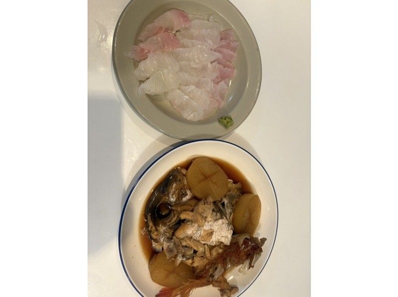 【沖縄・石垣島】半日船釣りコースの紹介画像