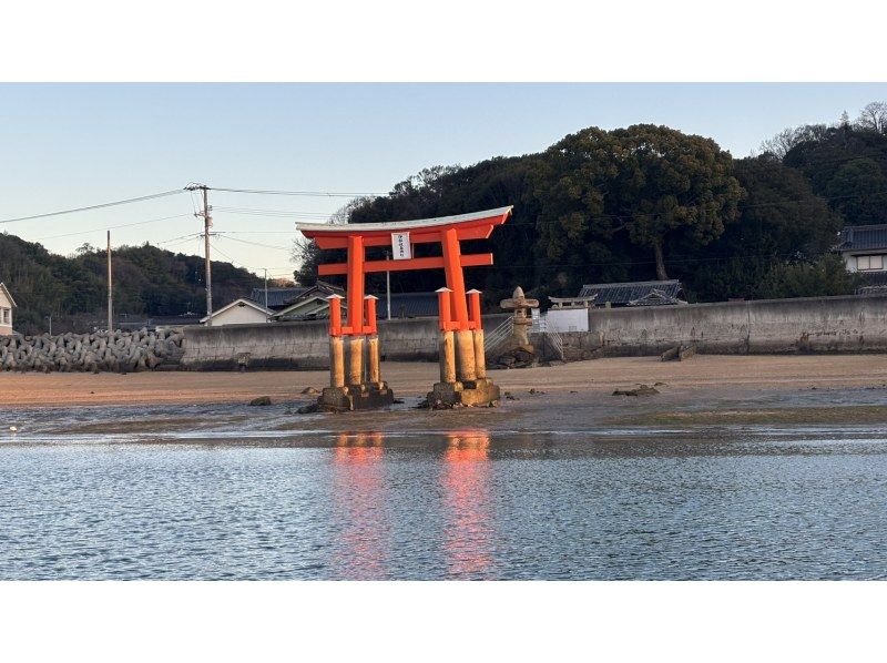 【尾道・鞆】　尾道＝鞆の浦ピクニッククルーズ（午前・午後・終日プラン） の紹介画像