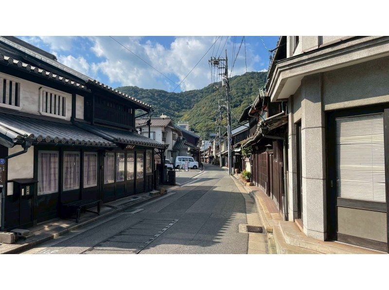 【福山・鞆】　鞆の浦・弁天島　25分クルーズ　（「ホテル鴎風亭」無料送迎・ランチorCAFE・入浴プランあり）の紹介画像