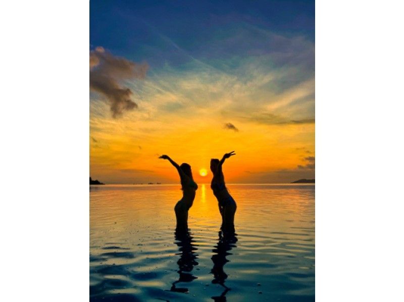 BBQ &カヤックSUPツアーの紹介画像