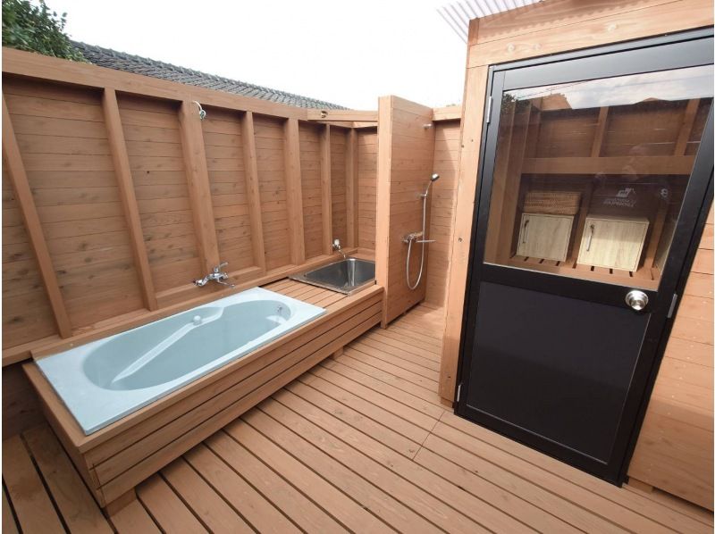 【宮崎・青島】バレルサウナ露天風呂日帰り入浴の紹介画像