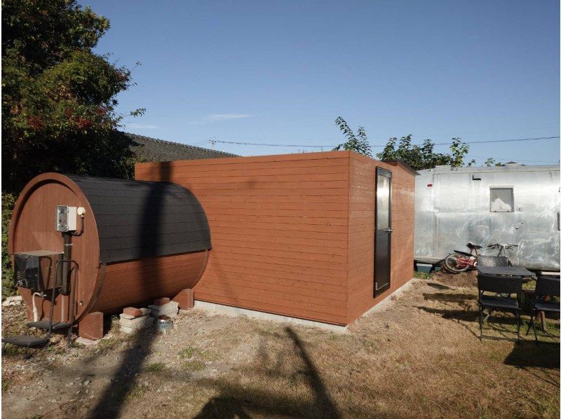 【宮崎・青島】バレルサウナ露天風呂日帰り入浴の紹介画像