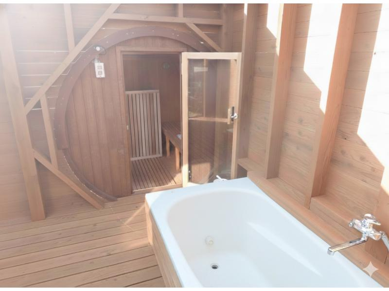 【宮崎・青島】バレルサウナ露天風呂日帰り入浴の紹介画像