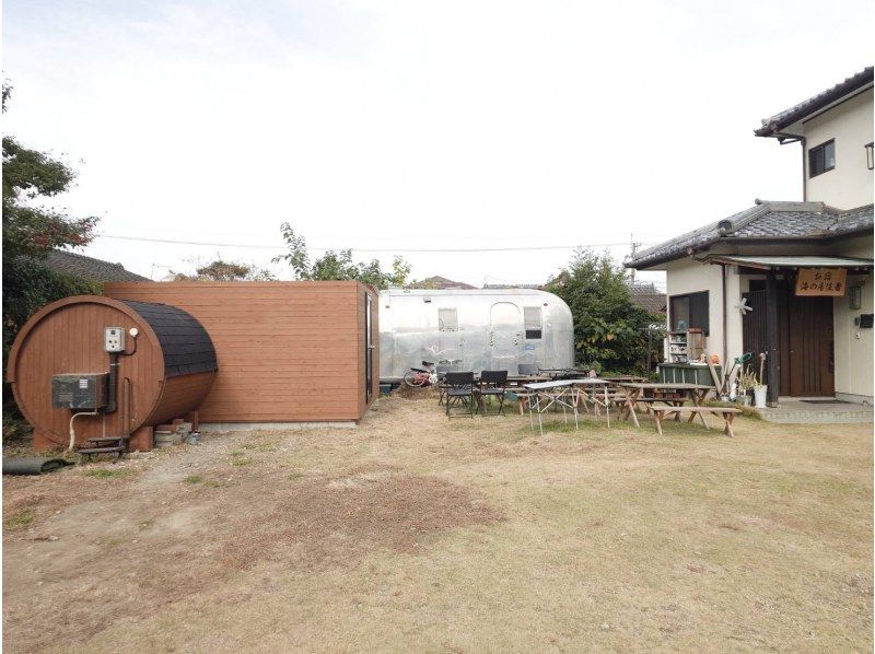 【宮崎・青島】バレルサウナ露天風呂日帰り入浴の紹介画像