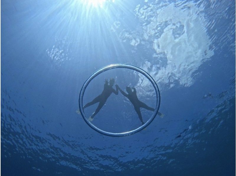 【沖縄・石垣島】少人数制初心者でも安心！幻の島上陸＆お魚珊瑚シュノーケルツアー（0歳～85歳）当日予約OK・送迎あり・ツアーデータプレゼントの紹介画像