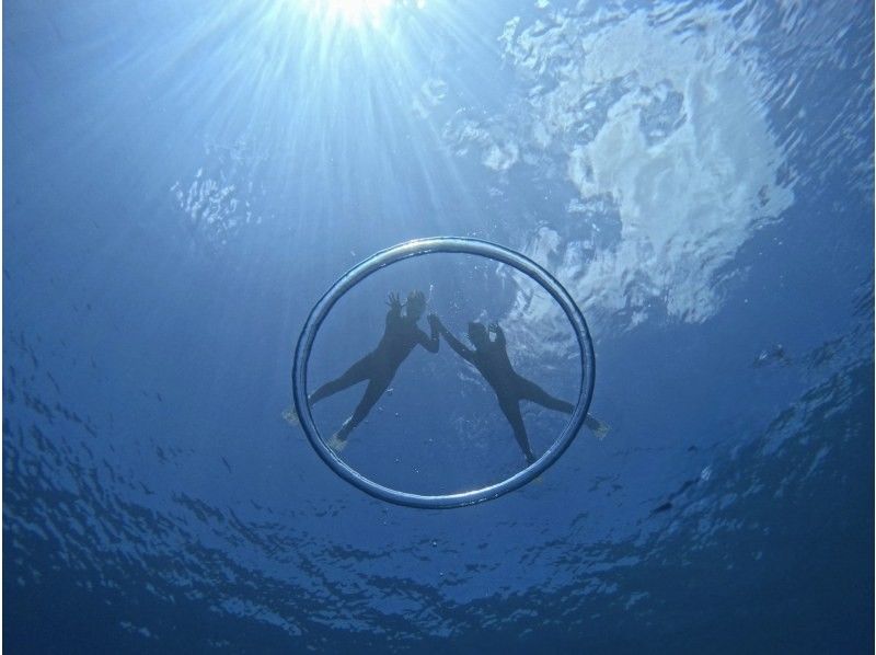 【沖縄・石垣島】少人数制初心者でも安心！幻の島上陸＆お魚珊瑚シュノーケルツアー（0歳～85歳）当日予約OK・送迎あり・ツアーデータプレゼントの紹介画像