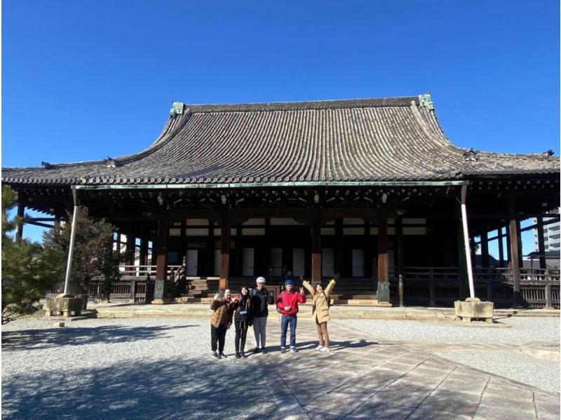 姫路城見学＆姫路城下町サイクリングの紹介画像