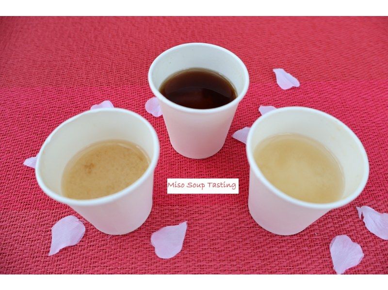 【東京】味噌作り体験：甘酒ヨーグルトデザートつきの紹介画像