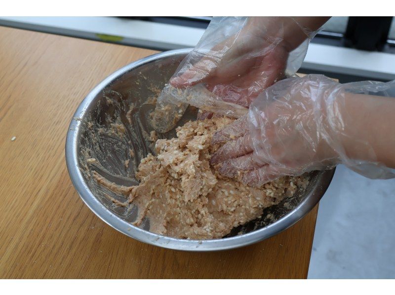 【東京】味噌作り体験：甘酒ヨーグルトデザートつきの紹介画像