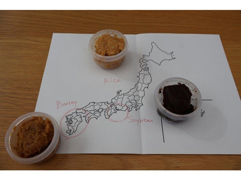 【東京】味噌作り体験：甘酒ヨーグルトデザートつきの紹介画像