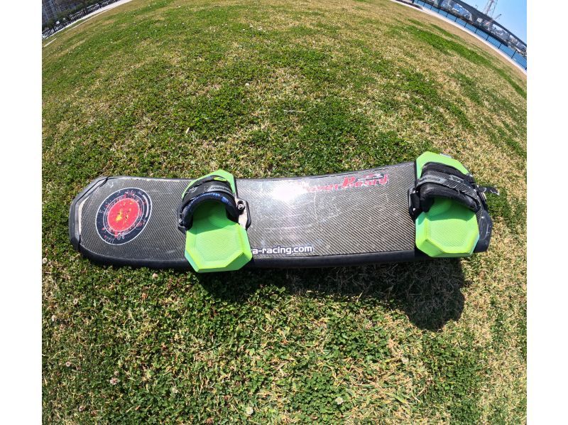 ⑦【沖縄・那覇】新規OPEN記念‼️今だけお得な割引キャンペーン開催中❣️３種類チョイス組み合わせ自由❤️フライボード&バナナボート❤️の紹介画像