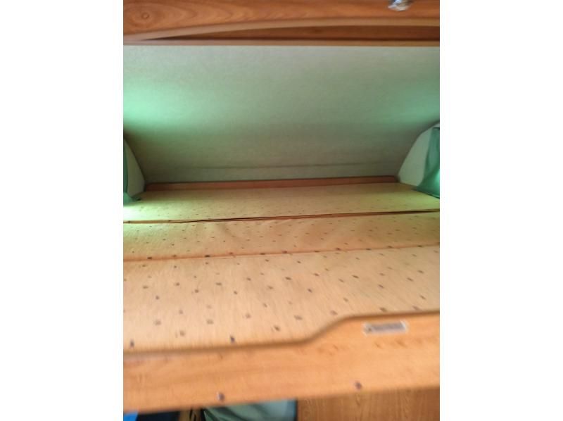 【長野・軽井沢】キャンピングカー体験　夜間プランの紹介画像