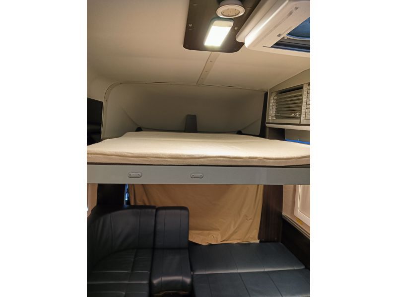 【長野・軽井沢】キャンピングカー体験　夜間プランの紹介画像