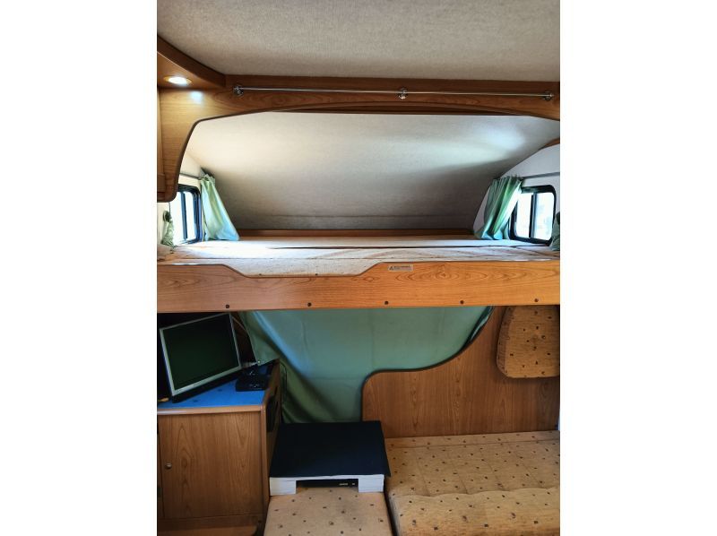 【長野・軽井沢】キャンピングカー体験パックの紹介画像