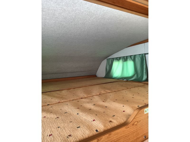 【長野・軽井沢】キャンピングカー体験パックの紹介画像