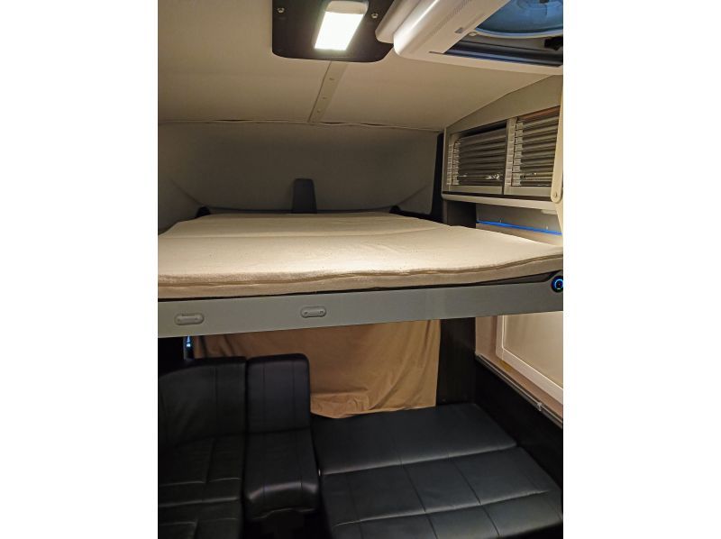 【長野・軽井沢】キャンピングカー体験パックの紹介画像