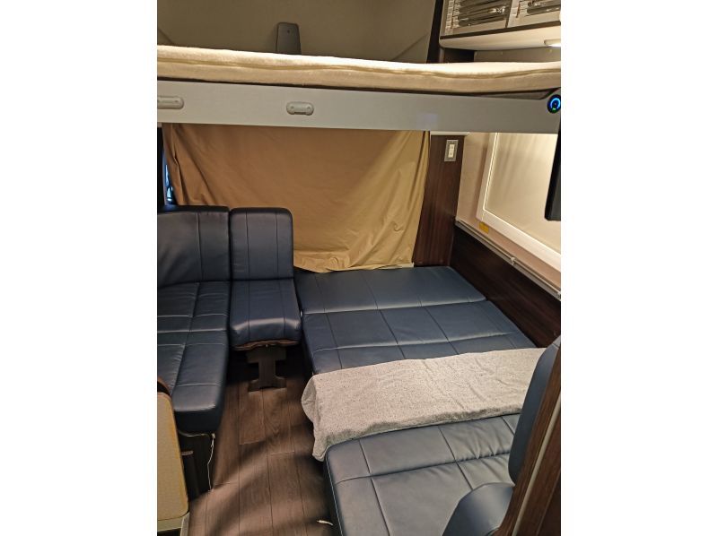 【長野・軽井沢】キャンピングカー体験パックの紹介画像