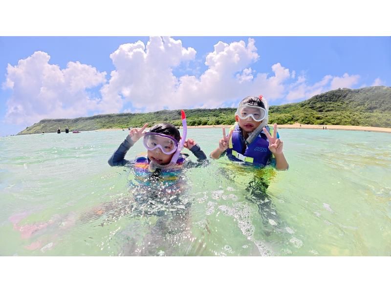 【宮古島｜ウミガメシュノーケル｜１組貸切】遭遇率100%継続中☆ドローン撮影無料プレゼント☆〜OPEN記念特典有り〜の紹介画像