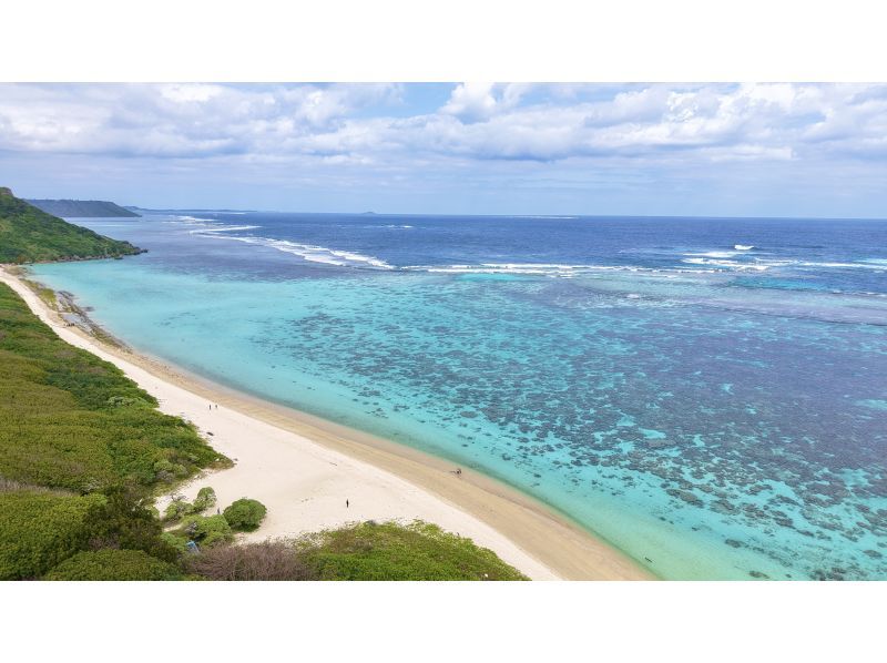 【宮古島｜ウミガメシュノーケル｜１組貸切】遭遇率100%継続中☆ドローン撮影無料プレゼント☆〜OPEN記念特典有り〜の紹介画像