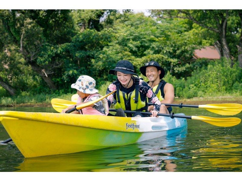 【滋賀｜大津】びわ湖カヤック貸切プライベートツアー　子連れOK！の紹介画像