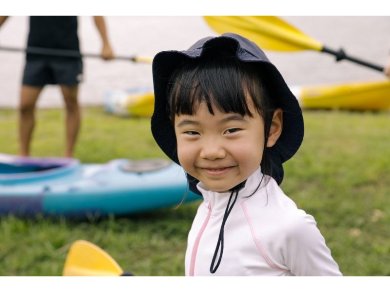 【滋賀｜大津】びわ湖カヤック貸切プライベートツアー　子連れOK！の紹介画像