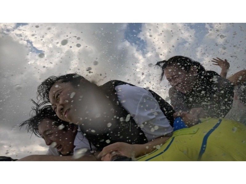 【名護市・今帰仁村・古宇利島】マリンスポーツ８種類遊び放題90分プラン！現地でお好きな乗り物選んでいただき時間内遊び放題大満足大爆笑プラン！の紹介画像