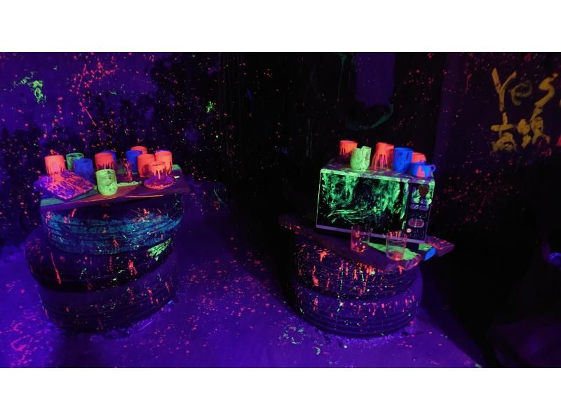 【東京・池袋】BREAKROOMで思うままにぶっ壊せ！！◆ソロ活・グループ・友達同士におすすめの紹介画像