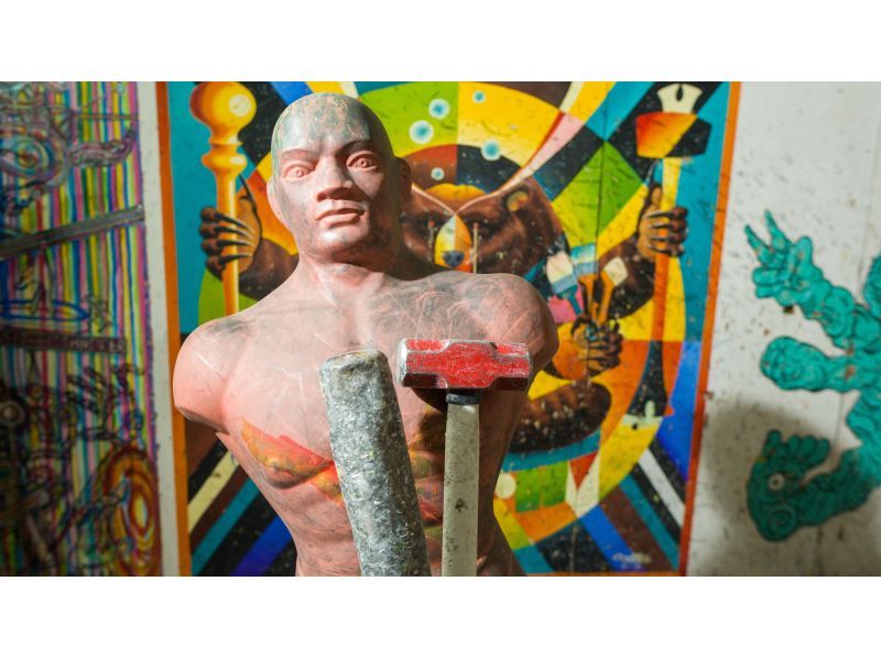 【東京・池袋】BREAKROOMで思うままにぶっ壊せ！！◆ソロ活・グループ・友達同士におすすめの紹介画像