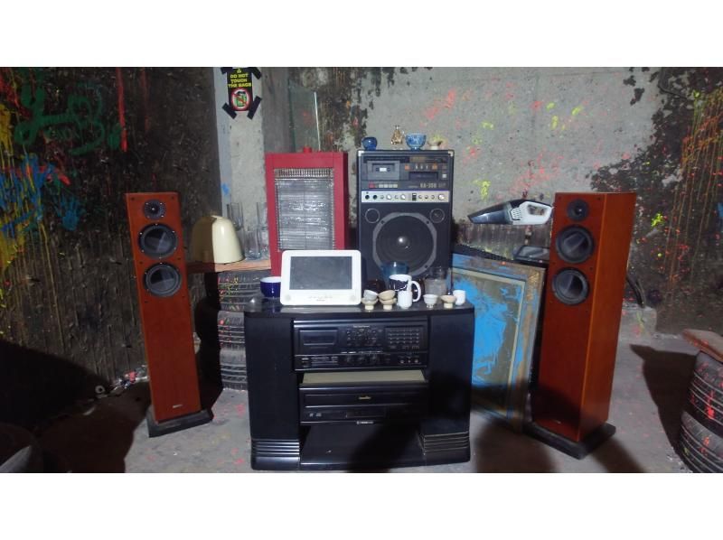 【東京・池袋】BREAKROOMで思うままにぶっ壊せ！！◆ソロ活・グループ・友達同士におすすめの紹介画像