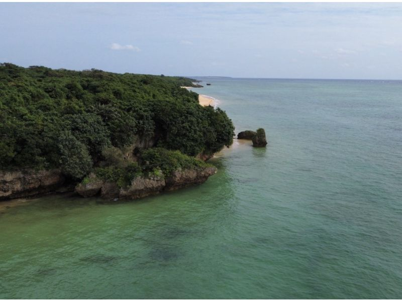 【  沖縄・西表島】1日SUP経験者向けツーリングSUP（昼食/シャワー付き）の紹介画像