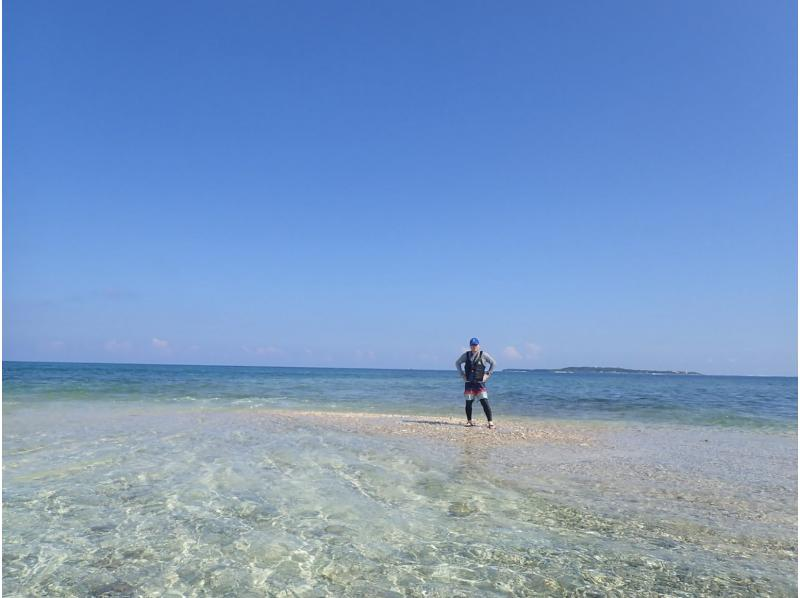 【  沖縄・西表島】1日SUP経験者向けツーリングSUP（昼食/シャワー付き）の紹介画像