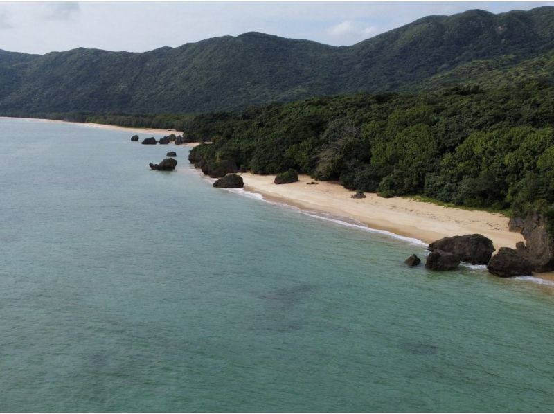 【  沖縄・西表島】1日SUP経験者向けツーリングSUP（昼食/シャワー付き）の紹介画像