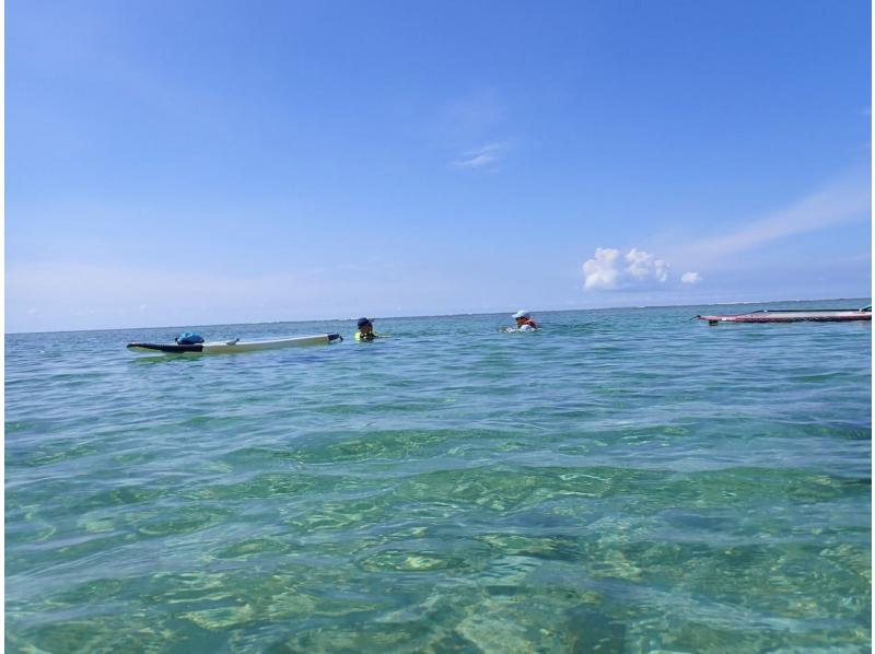 【  沖縄・西表島】1日SUP経験者向けツーリングSUP（昼食/シャワー付き）の紹介画像