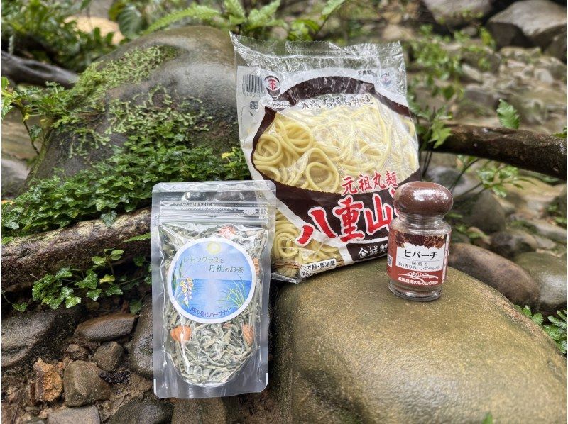 【沖縄・西表島】50歳以上限定カヌー＆トレッキング！落ち着いた雰囲気で楽しむ世界自然遺産ピナイサーラの滝・ネイチャーラグジュアリーツアーの紹介画像