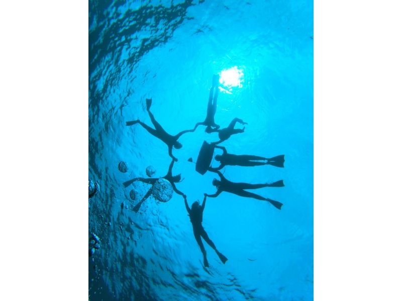 【沖縄・本部】★わくわくドキドキ　瀬底島体験ダイビング！！ 初めてでも安心、インストラクターと沖縄の海を満喫の紹介画像