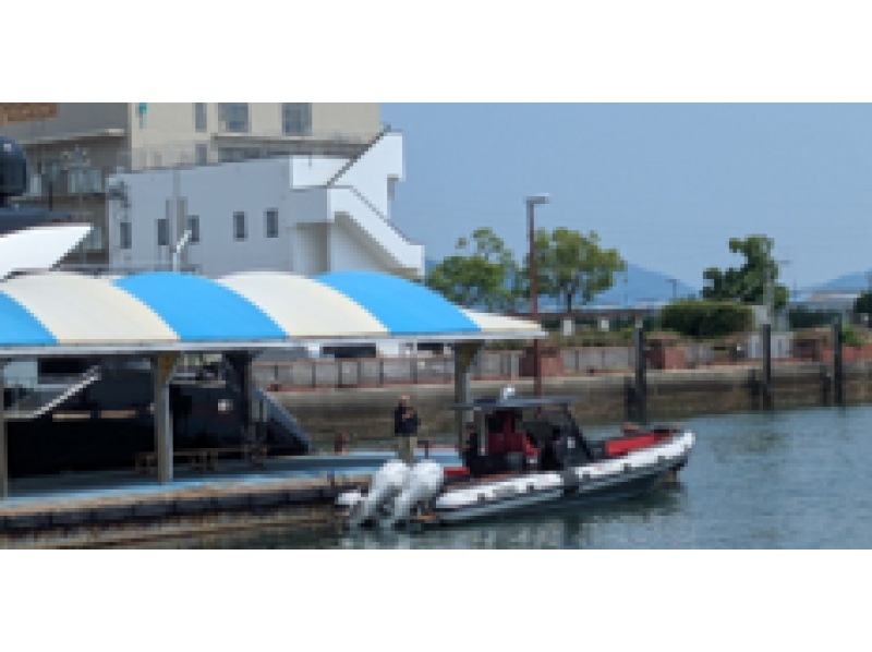 三原発　しまなみアドベンチャークルーズ＆サイクリングの紹介画像