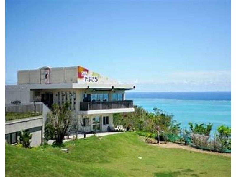 年齢制限なし☆南城市周遊☆グラスボートで海中散策＆【やぶさち】タコライス☆ウミガメ遭遇率驚異の60％！新原ビーチ沖の手つかずの自然を満喫！の紹介画像