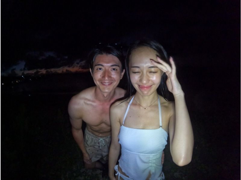 沖縄恩納村発　サンセット星空　ラウサップ　by　Venus　story　写真50枚ほど無料の紹介画像