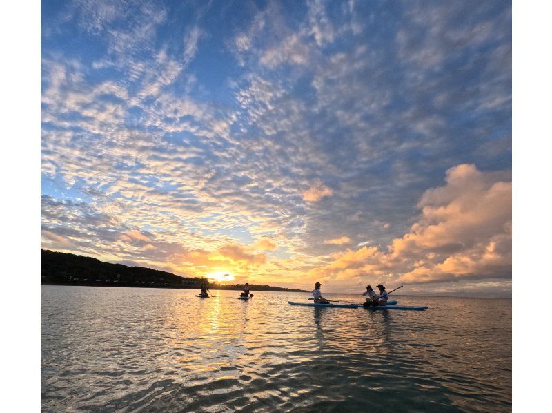 沖縄恩納村発　サンセット星空　ラウサップ　by　Venus　story　写真50枚ほど無料の紹介画像